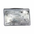 Disfrute Composite Right Hand Headlamp Assembly for 1996-1998 Jeep Grand Cherokee DI3641710